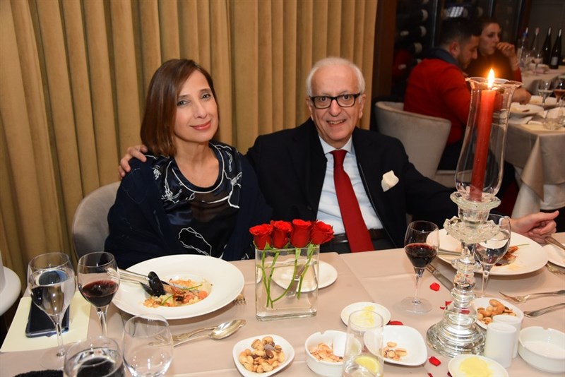 Valentines' with Stephany Khoury & Stephany Fikany